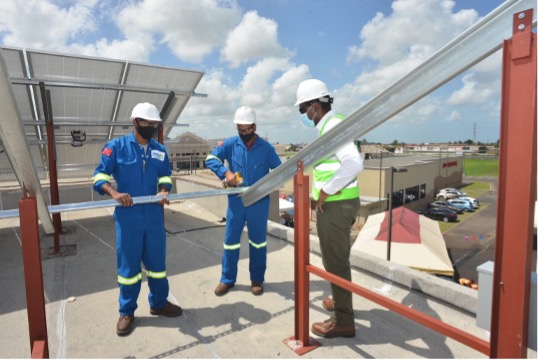 Sustainable Infrastructure